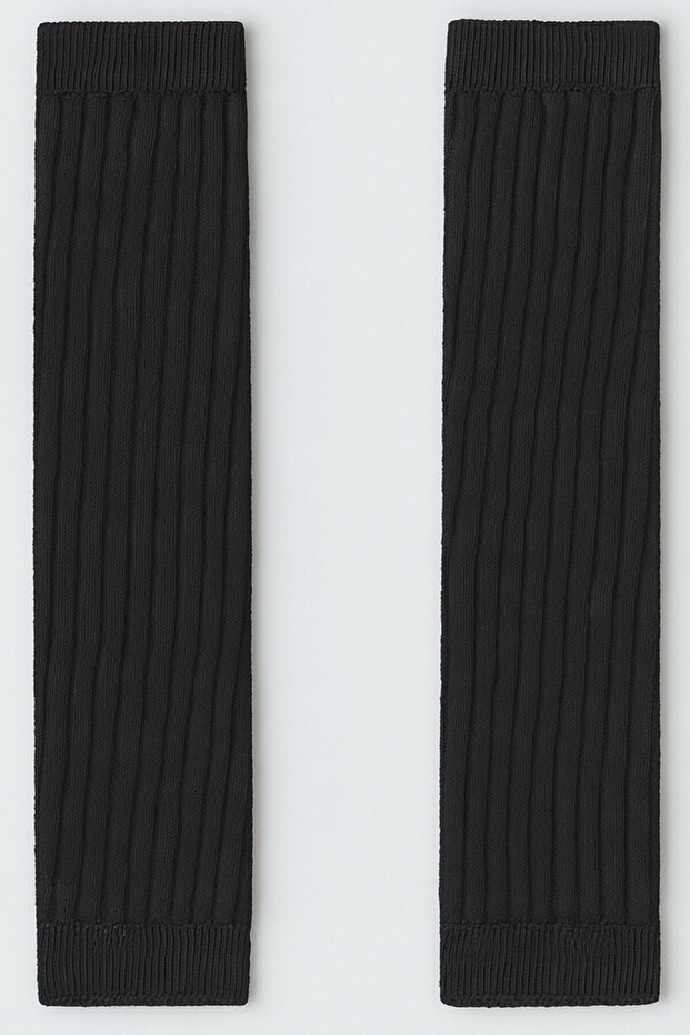 سروال أساسي سميك من القطن - 1