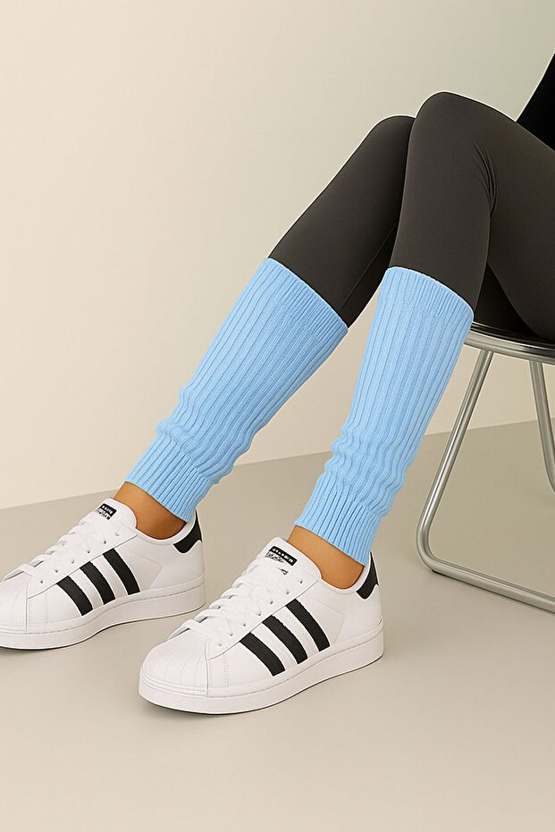 Basic Thick Cotton Leggings - 6