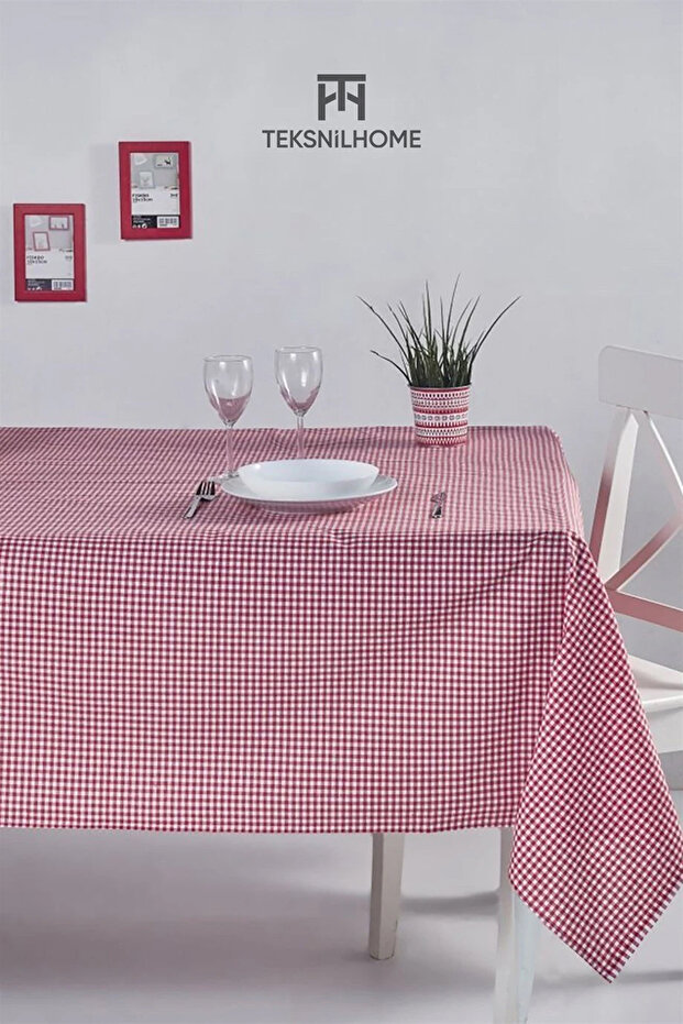 Pötikare Classic Tablecloth Camping Picnic Cloth 170X170 cm