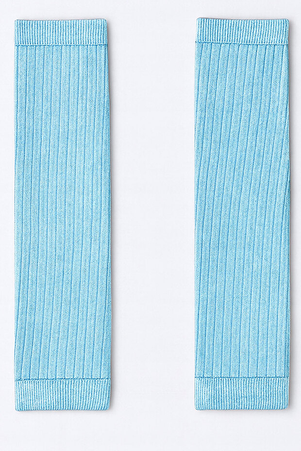 Basic Thick Cotton Leggings - 1