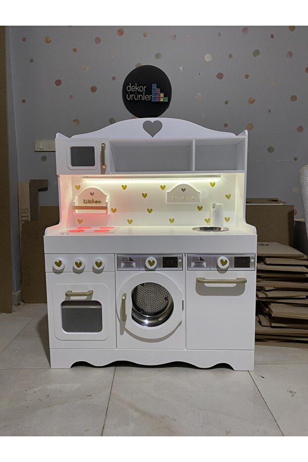 Oyuncak mutfak - 1