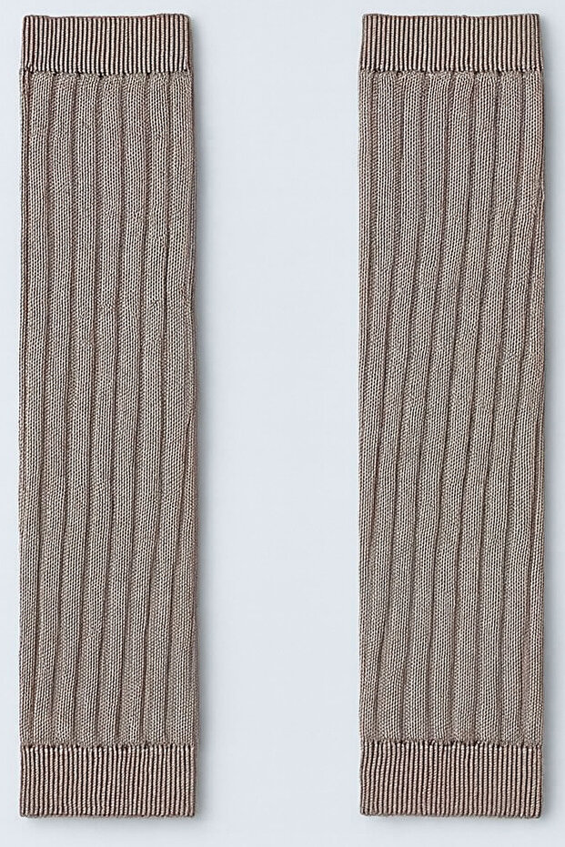 سروال أساسي سميك من القطن - 1