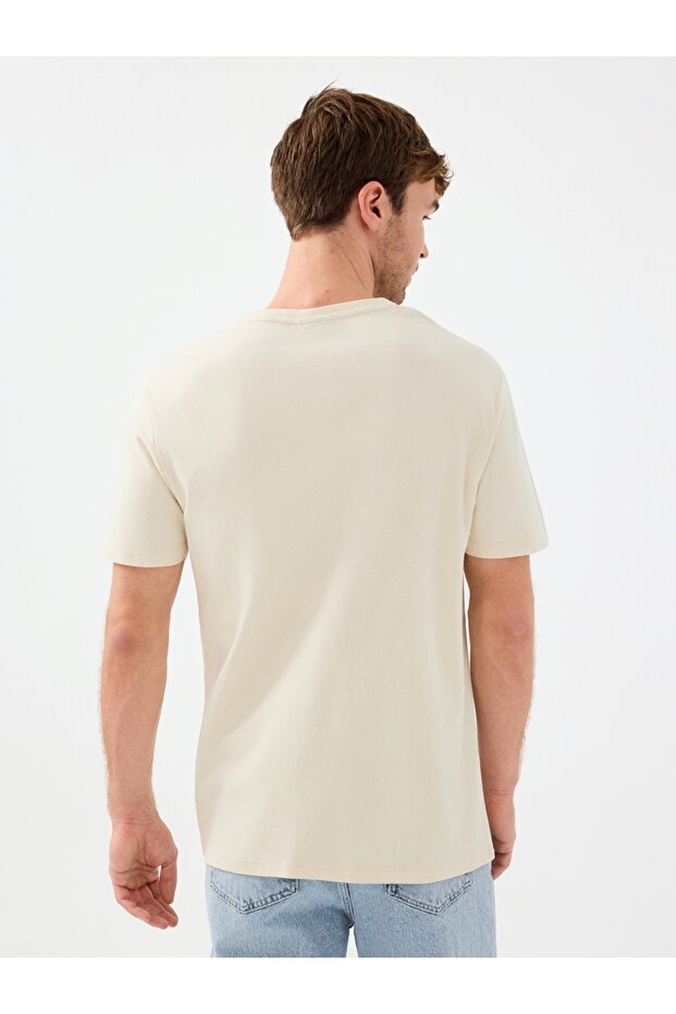 Regular Fit Erkek Tshirt K.kol - 3