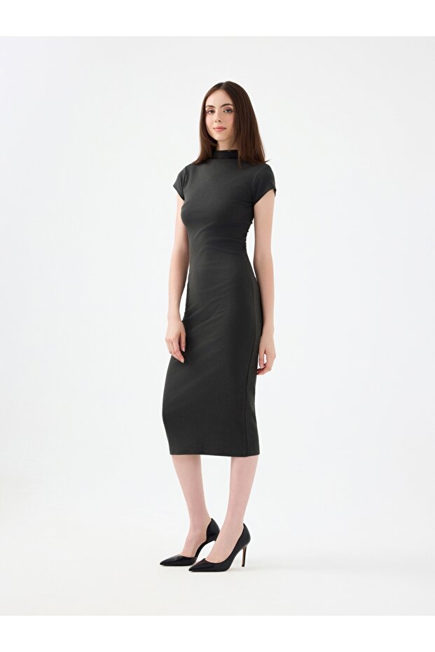 LF2041108 ELBİSE - 4