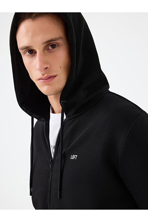 Regular Fit Erkek Sweatshirt - 3