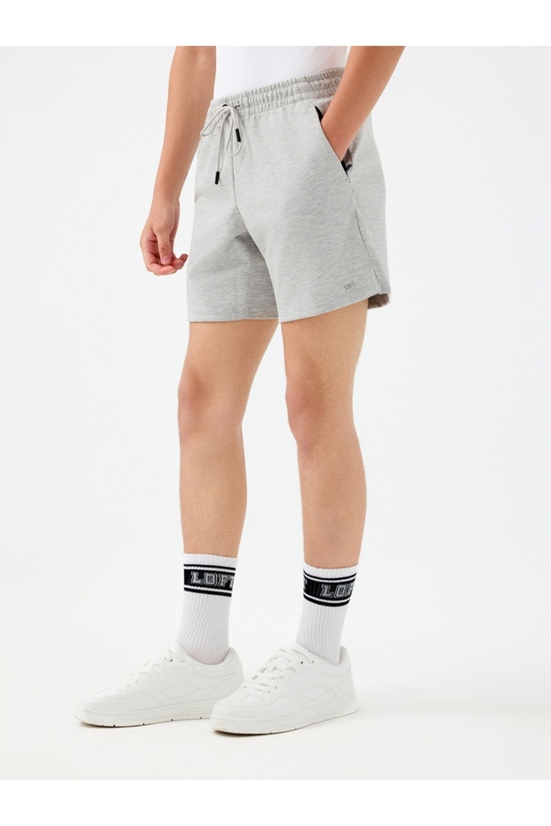 Regular Fit Erkek Şort - 4