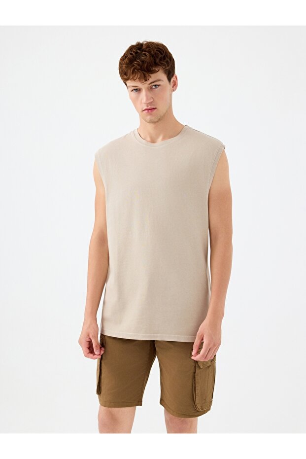 Regular Fit Erkek Atlet - 2