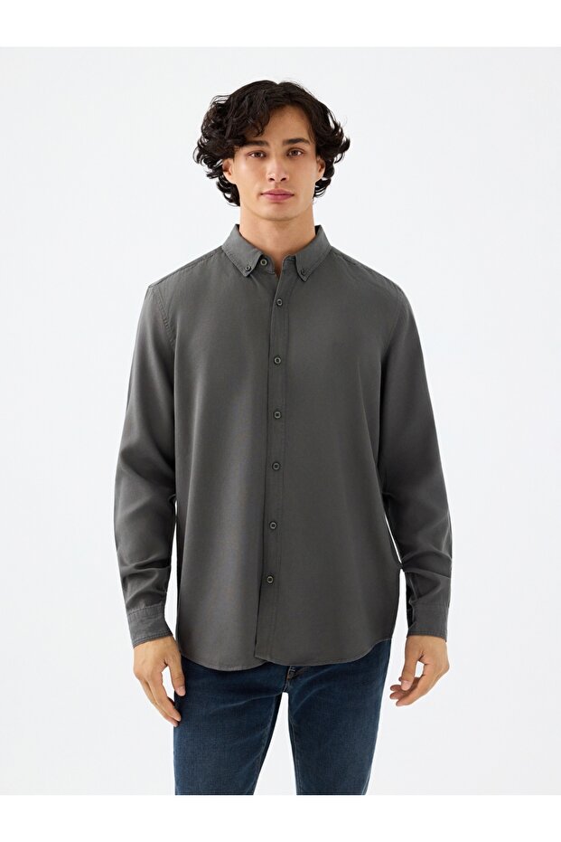 LF2041863 GÖMLEK U.KOL - 1