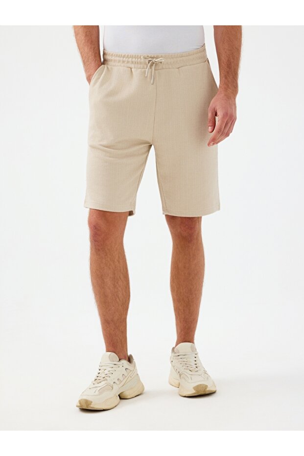 Regular Fit Erkek Şort - 2