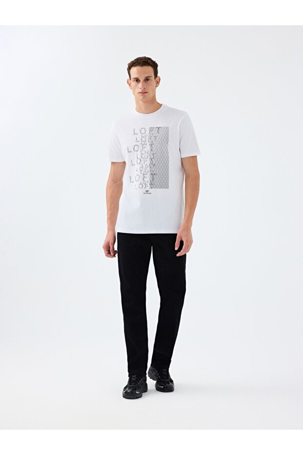 Regular Fit Erkek Tshirt K.kol - 2