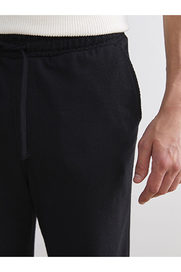Sparkling Choices from Shining Store |   Standard Fit Men's Textured Trousers - 6