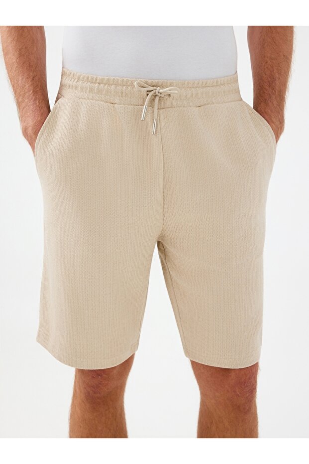 Regular Fit Erkek Şort - 5