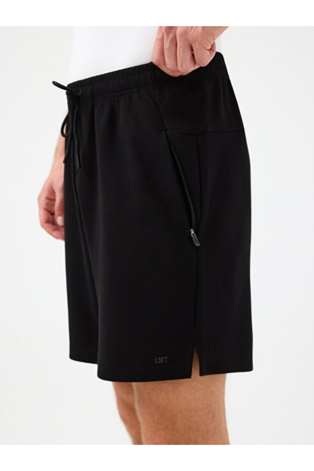 Regular Fit Erkek Şort - 5