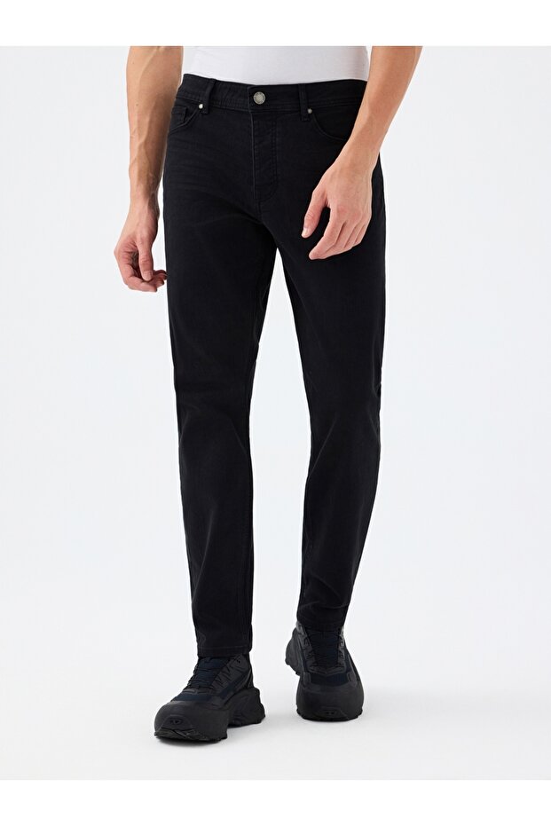 Regular Fit Erkek Pantolon - 2