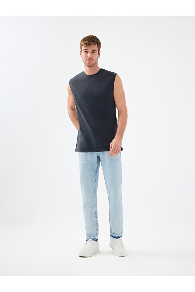 Regular Fit Erkek Atlet - 2