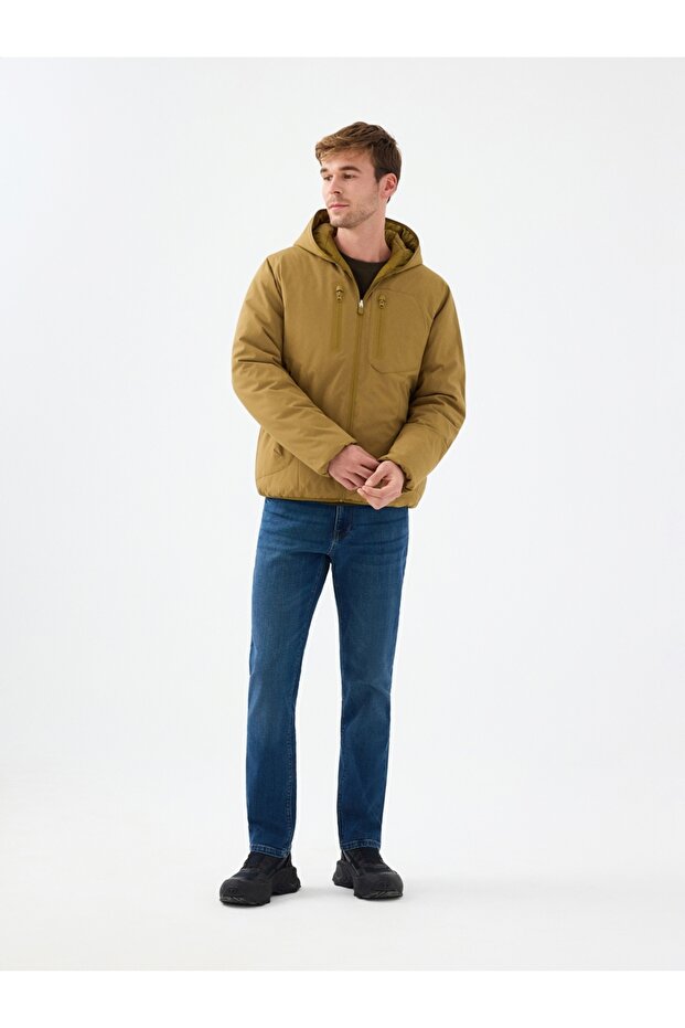 Regular Fit Erkek Mont - 2