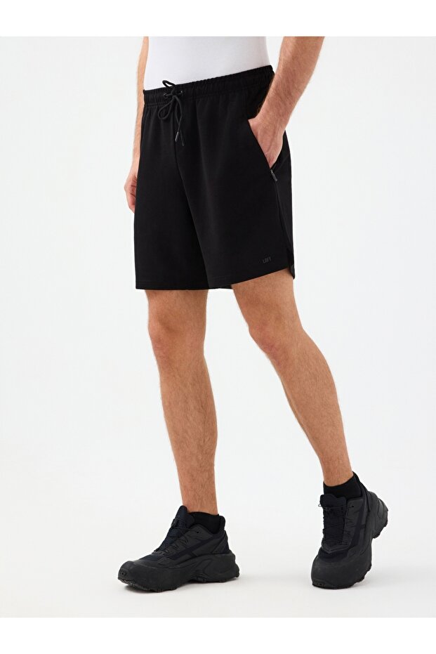 Regular Fit Erkek Şort - 4