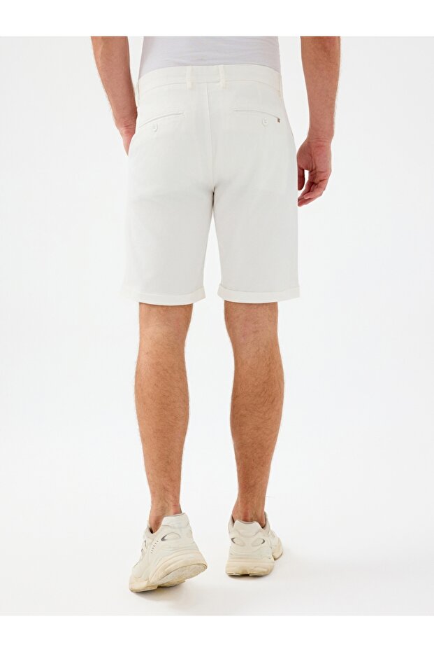 Regular Fit Erkek Şort - 3