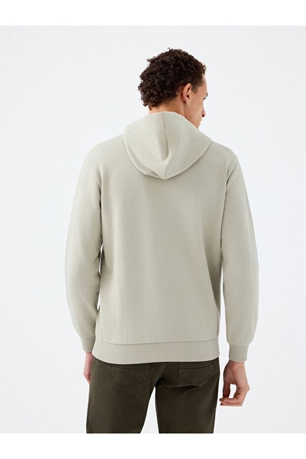 Regular Fit Erkek Sweatshirt - 3