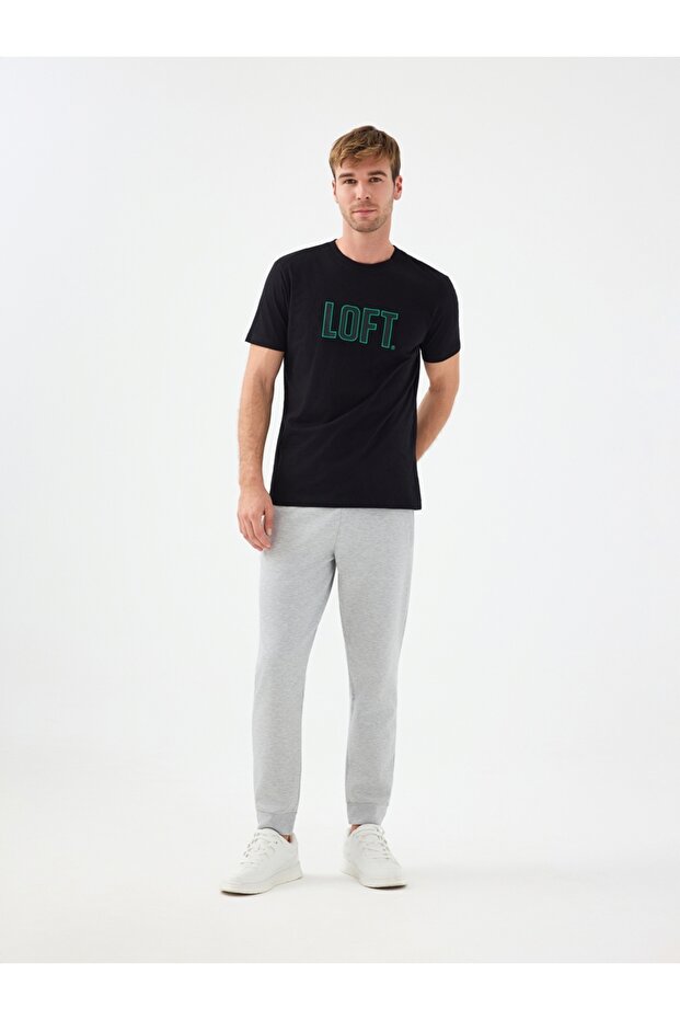 Regular Fit Erkek Tshirt K.kol - 2