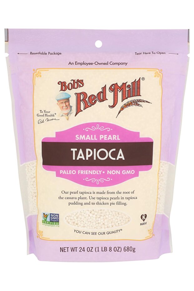 التابيوكا، لؤلؤة صغيرة، 24 أونصة - 1