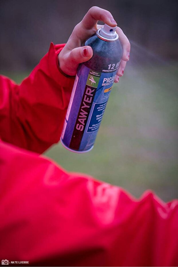 Products SP576 20% Picaridin Insect Repellent, Continuous Spray, 6-Ounce - 8