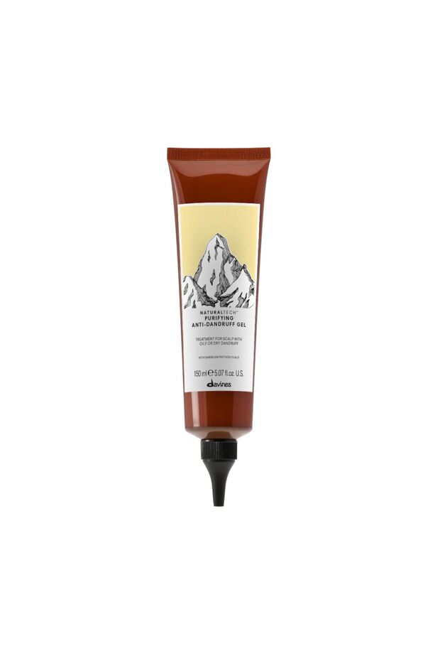 Naturaltech PURIFYING Gel, Keep Dandruff-Prone Scalps Clean and Healthy, 5.07 fl. oz.