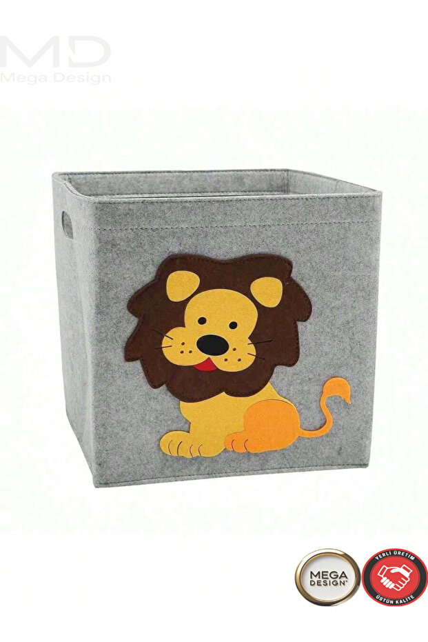 صناديق تخزين بأشكال حيوانات لطيفة - 1