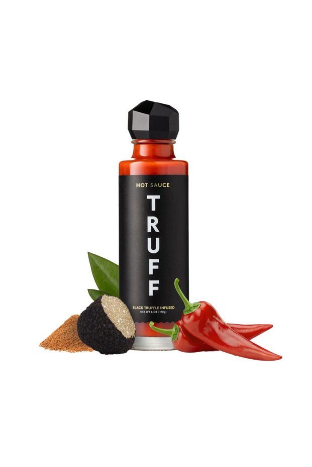 Original Black Truffle Hot Sauce, 6 oz