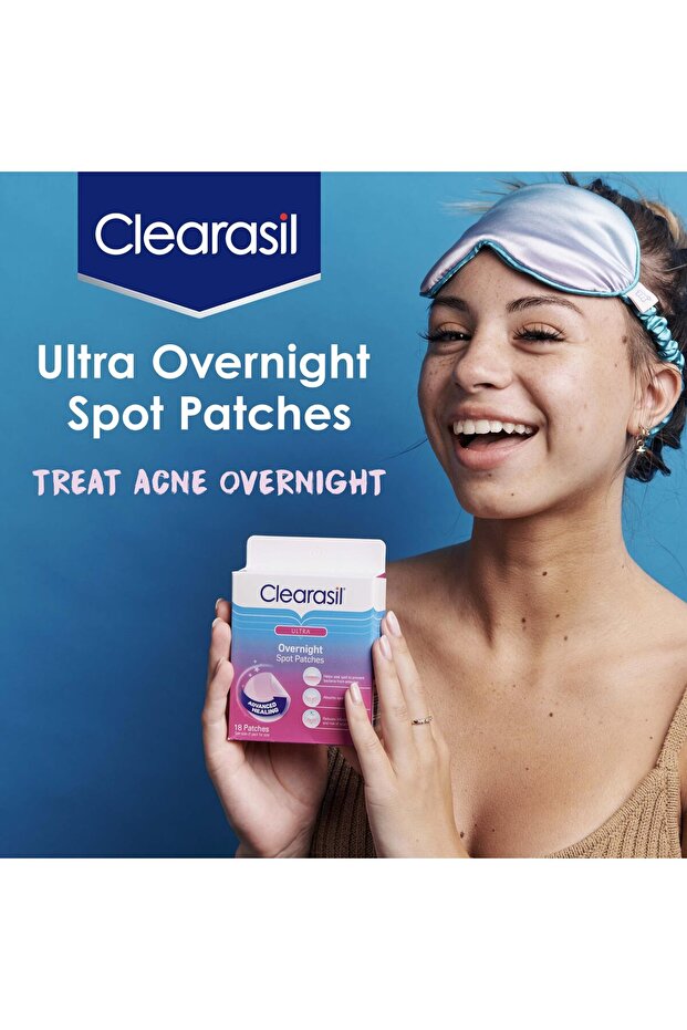 Acne Control Pimple Patch - 18 Ct - 3