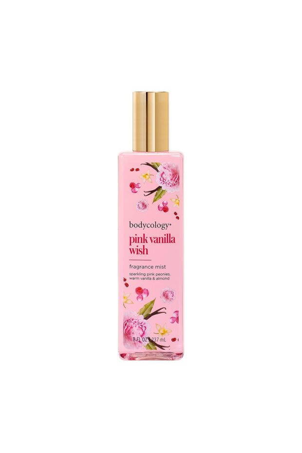 Pink Vanilla Wish Fragrance Mist Women 8 oz
