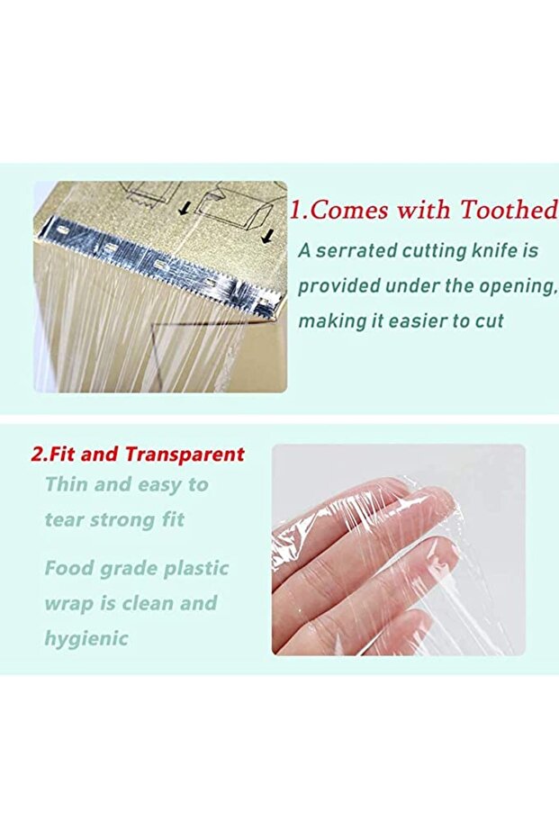 غلاف بلاستيكي شفاف للاستخدام مرة واحدة للوشم للحواجب والشفاه - 4