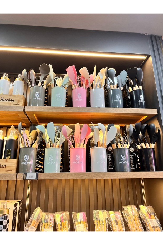 Silikon mutfak seti - 1