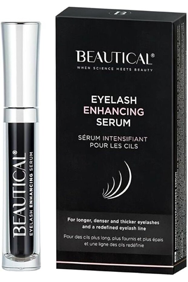 Eyelash Enhancing Serum - Longer and Thicker Eyelashes - Eyelash Raiser