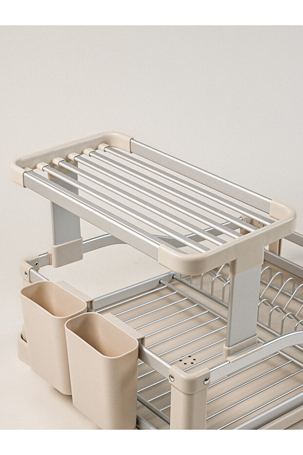 Leya Paslanmaz Bulaşıklık - 4