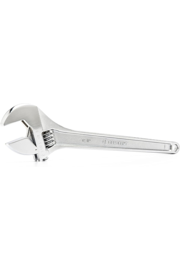Adjustable Tapered Handle Hex Head Wrench 18inch