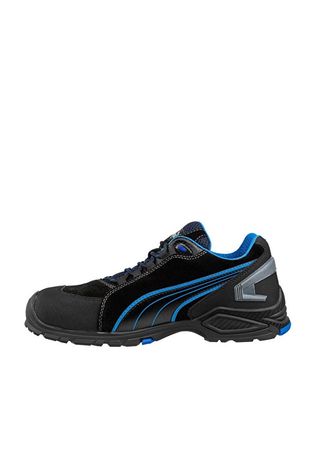 SAFETY RIO BLACK LOW S3 SRC İŞ AYAKKABISI NO:44 - 1