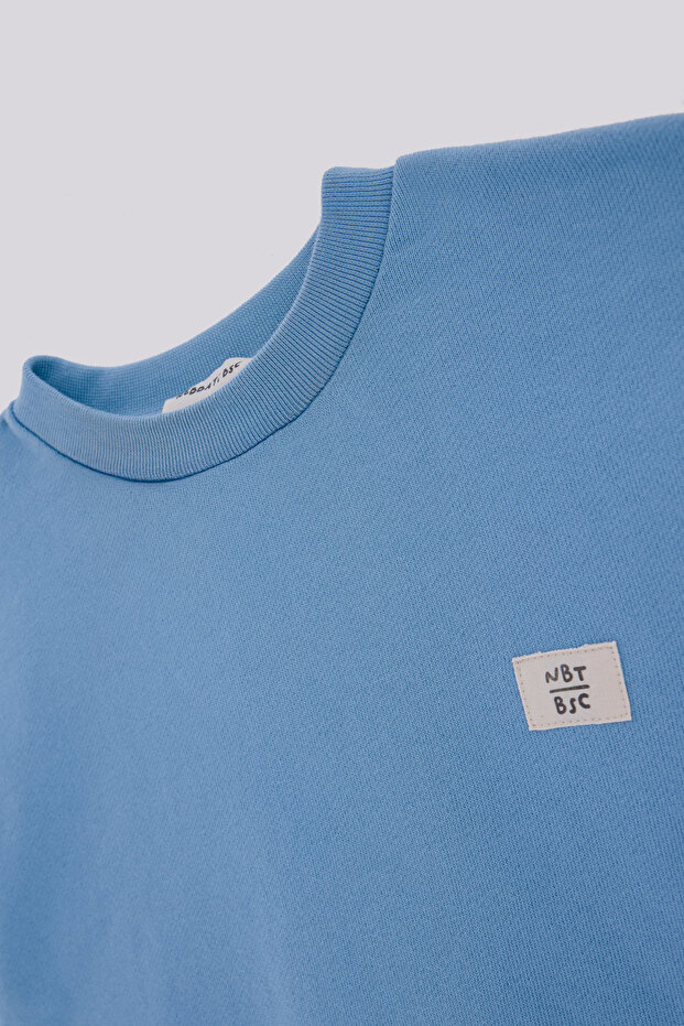 Boy Blue Sweatshirt - 7