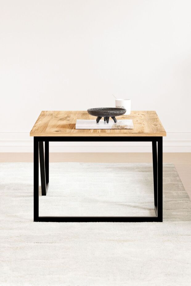 OS4 Orta Sehpa - Çam - 4