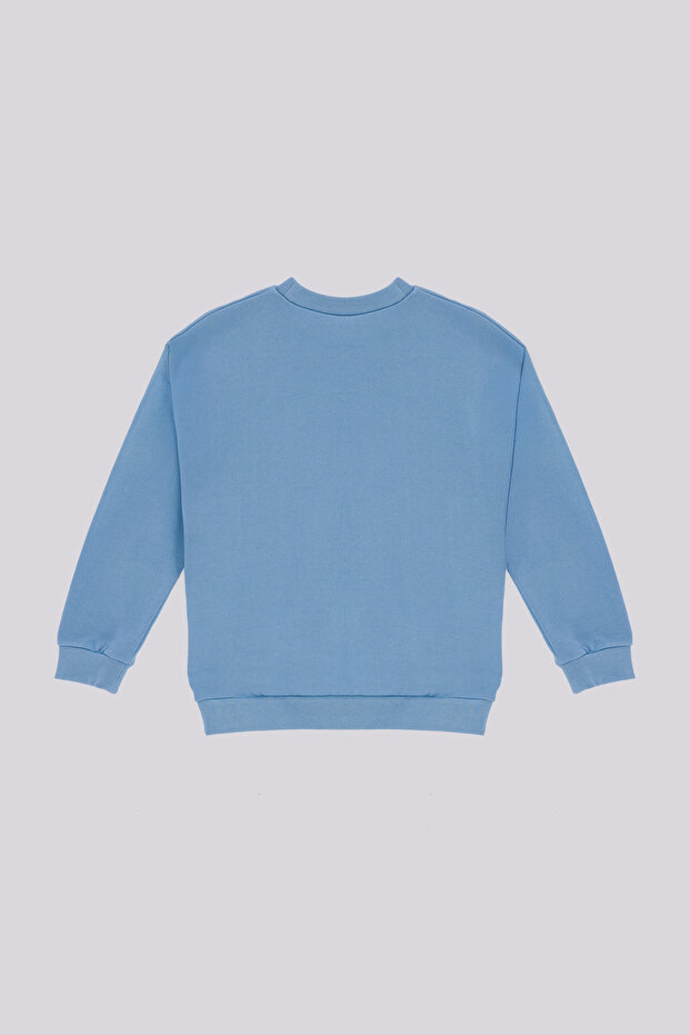 Boy Blue Sweatshirt - 6