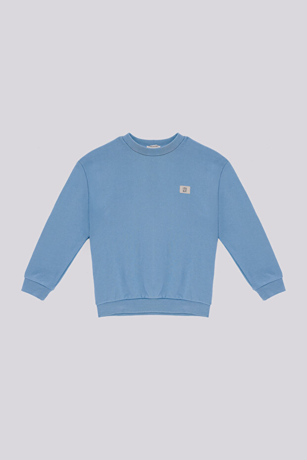 Boy Blue Sweatshirt - 5