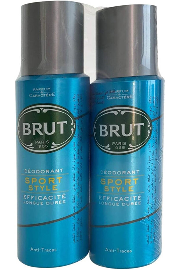 بخاخ مزيل العرق المتنوع، 2 × 200 مل - 4