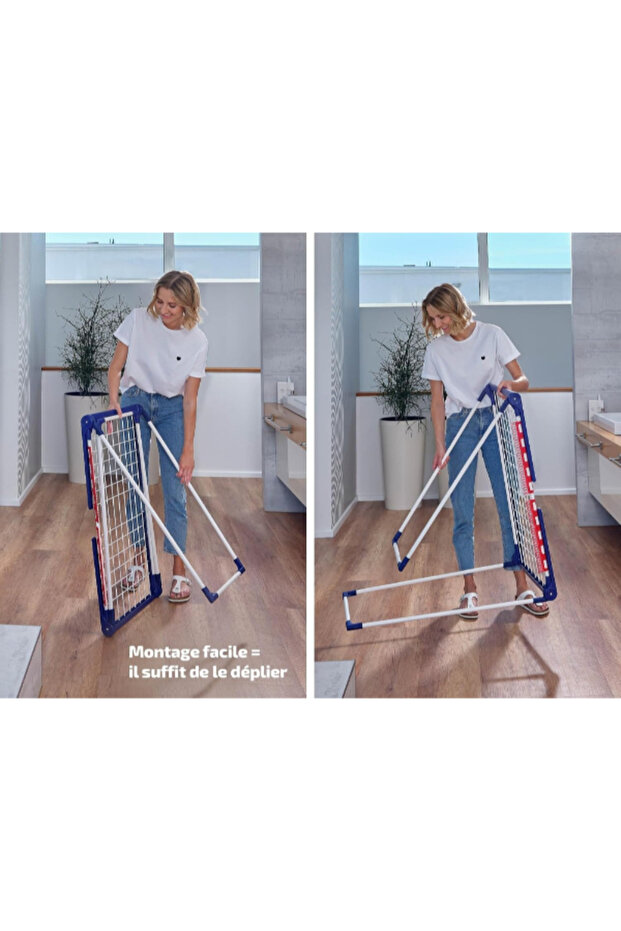 مجفف شعر قائم Pegasus 180 Solid Plus بطول 18 مترًا - 3