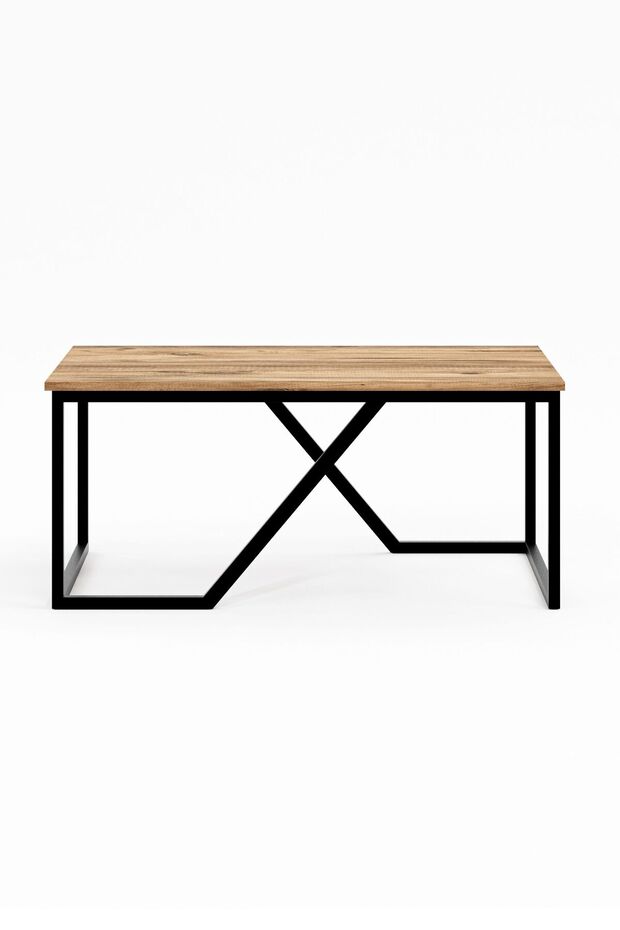 OS4 Orta Sehpa - Çam - 5