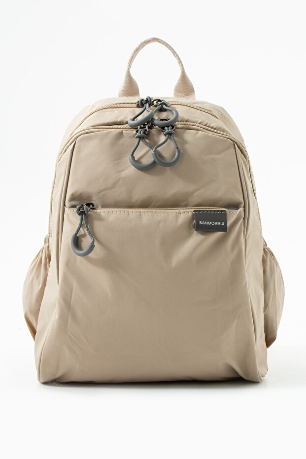 Water Resistant Parachute Fabric Travel Business School Backpack with 4 Compartments Laptop Compartment