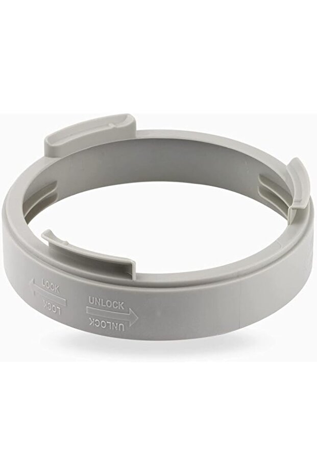 ChicAbode Portable Air Conditioner Exhaust Hose Connector, 5.9 Inch Round Tube Adapter, Exhaust Hose