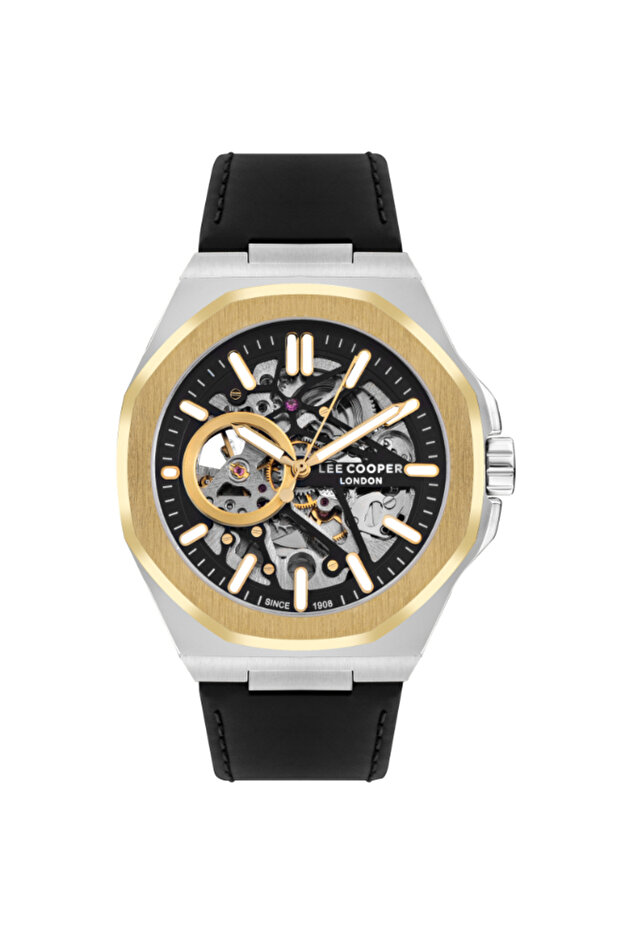 Men's Automatic Silver Dial Watch - LC07978.261 - 1