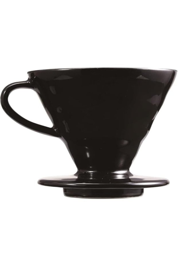 Oasisgalore Pour Over Coffee Dripper Brewer Manual Coffee Filter Cup for Home Cafe