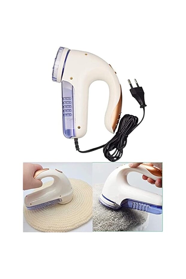 URbazaar Electric Lint Removers/Clothes Shavers/Lint Shavers/Fabric Shavers,Portable Quick Remove Pi - 1