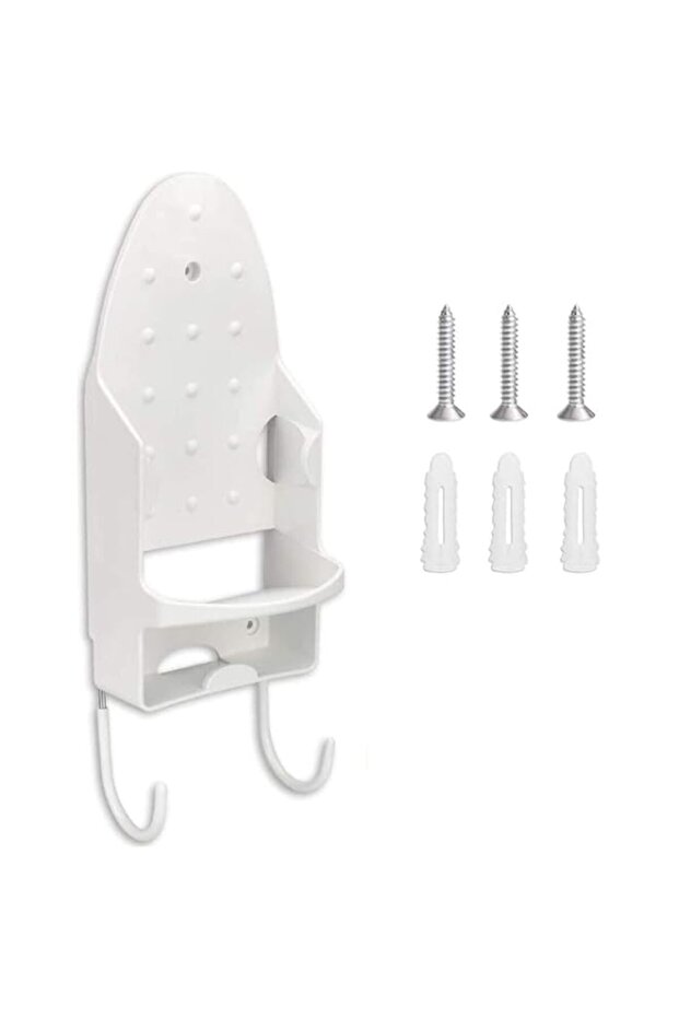 Chefkit Ironing Boards Wall Mount Ironing Board Easily Mount Against Wall Or Door Iron Organizer Roo